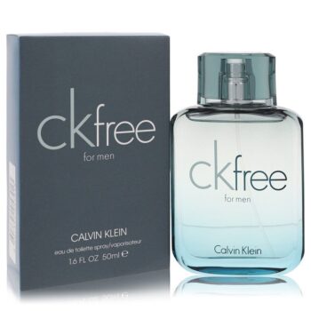 <span class="notranslate">CALVIN KLEIN CK FREE</span> Eau De Toilette 50 ml for Men