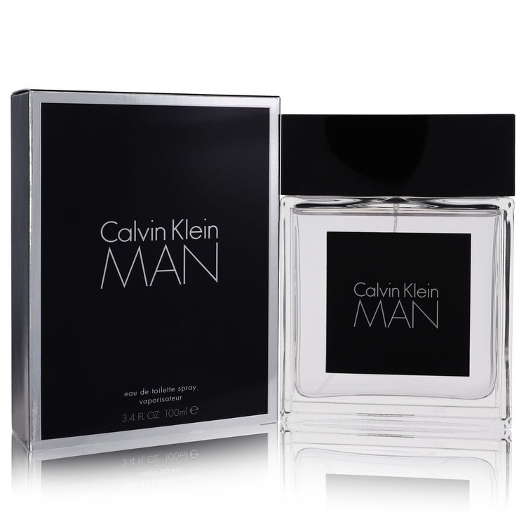 <span class="notranslate">CALVIN KLEIN MAN</span> Eau De Toilette 100 ml for Men