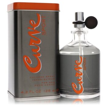 <span class="notranslate">LIZ CLAIBORNE CURVE SPORT</span> Eau De Cologne 125 ml for Men