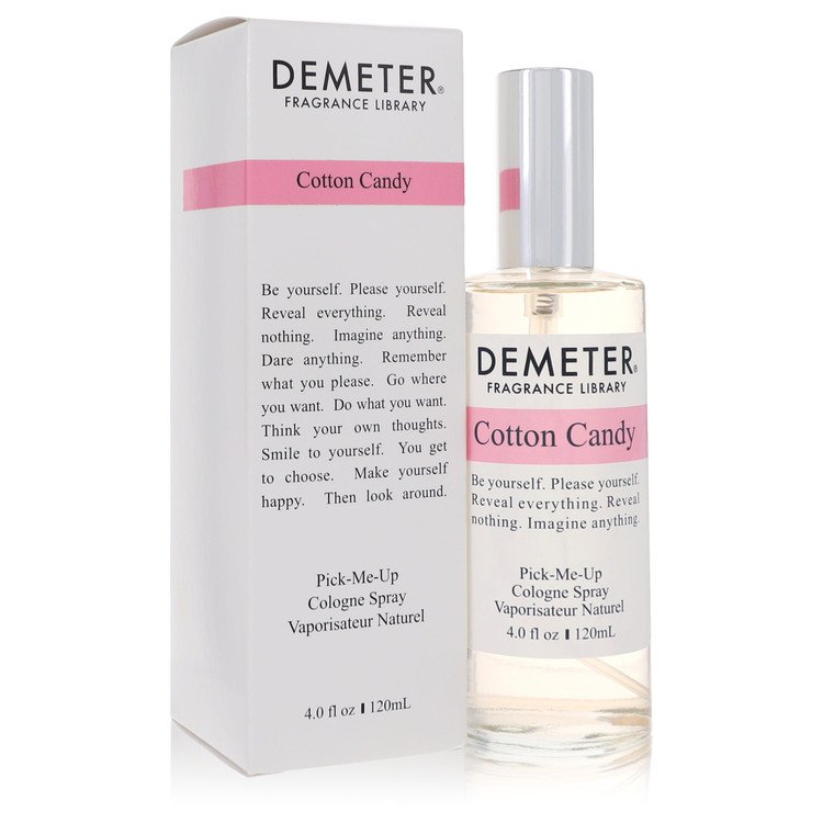 <span class="notranslate">DEMETER COTTON CANDY</span> Eau De Cologne 120 ml for Women