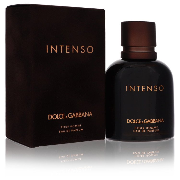 DOLCE & GABBANA INTENSOEau de Parfum 75 ml für Herren