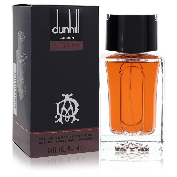 <span class="notranslate">ALFRED DUNHILL DUNHILL CUSTOM</span> Eau De Toilette 100 ml for Men