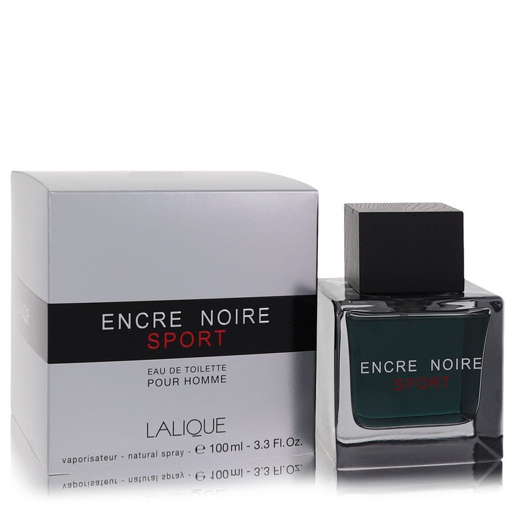 <span class="notranslate">LALIQUE ENCRE NOIRE SPORT</span> Eau De Toilette 100 ml for Men