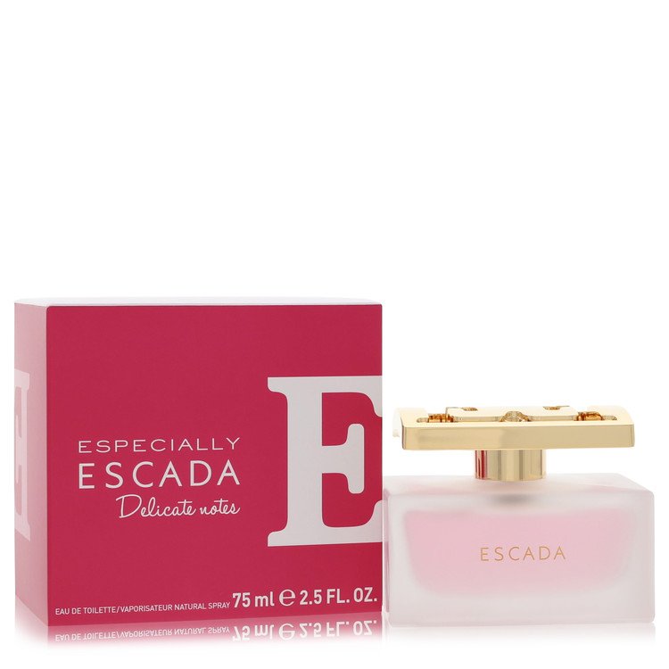 <span class="notranslate">ESCADA ESPECIALLY ESCADA DELICATE NOTES</span> Eau De Toilette 75 ml for Women