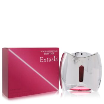 NEW BRAND EXTASIA Eau De Parfum 100 ml for Women