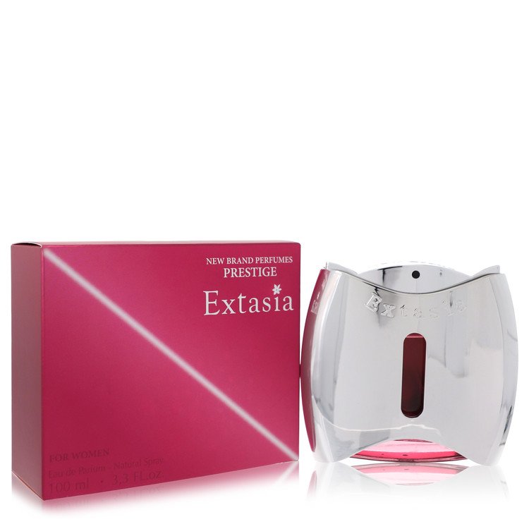 NEW BRAND EXTASIA Eau De Parfum 100 ml for Women