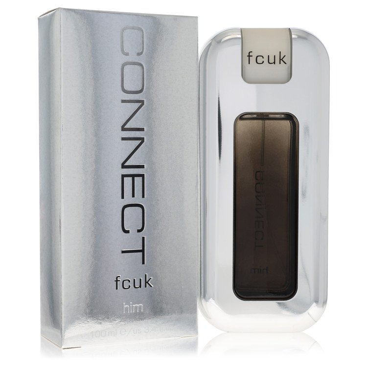 <span class="notranslate">FRENCH CONNECTION FCUK CONNECT</span> Eau De Toilette 100 ml for Men