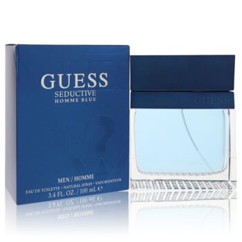 <span class="notranslate">GUESS SEDUCTIVE HOMME BLUE</span> Eau De Toilette 100 ml for Men
