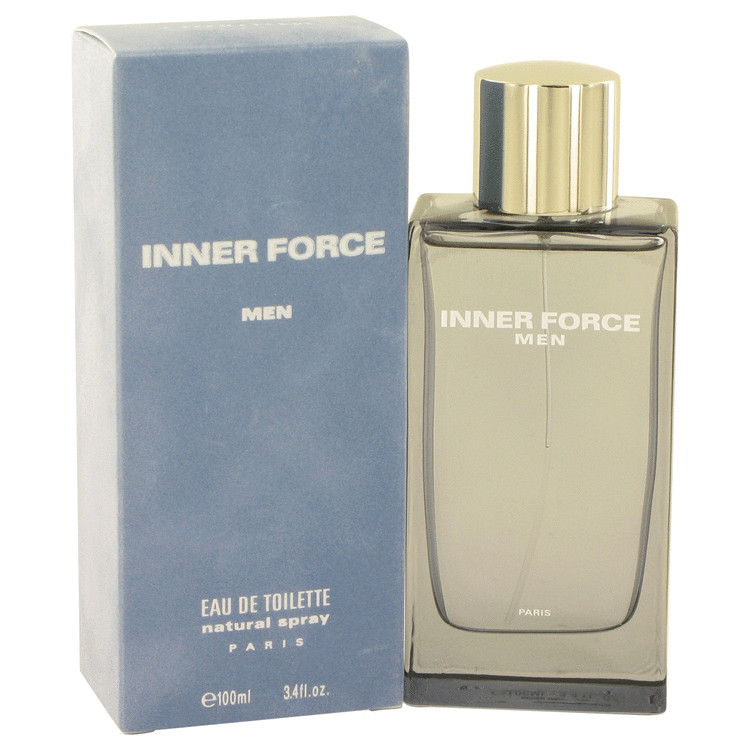 <span class="notranslate">Glenn Perri Inner Force</span> Eau De Toilette 100 ml for Men