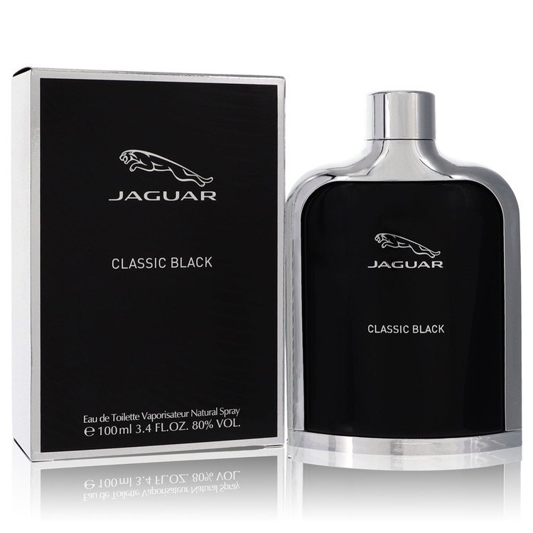<span class="notranslate">JAGUAR CLASSIC BLACK</span> Eau De Toilette 100 ml for Men
