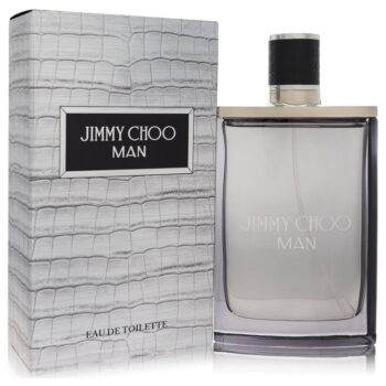 <span class="notranslate">JIMMY CHOO MAN</span> Eau De Toilette 100 ml for Men