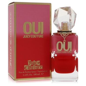 <span class="notranslate">JUICY COUTURE OUI</span> Eau De Parfum 100 ml for Women