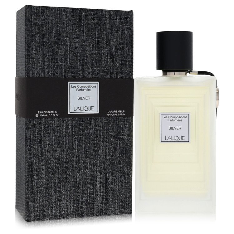 <span class="notranslate">LALIQUE LES COMPOSITIONS PARFUMEES SILVER</span> Eau De Parfum 100 ml for Women