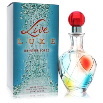 <span class="notranslate">JENNIFER LOPEZ LIVE LUXE</span> Eau De Parfum 100 ml for Women