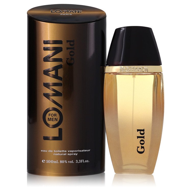 <span class="notranslate">LOMANI GOLD</span> Eau De Toilette 100 ml for Men <span class="notranslate">LOMANI GOLD</span> Eau De Toilette 100 ml for Men