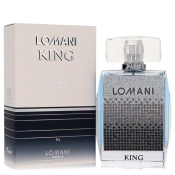 <span class="notranslate">LOMANI KING</span> Eau De Toilette 100 ml for Men