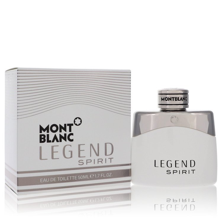 <span class="notranslate">MONT BLANC MONTBLANC LEGEND SPIRIT</span> Eau De Toilette 50 ml for Men