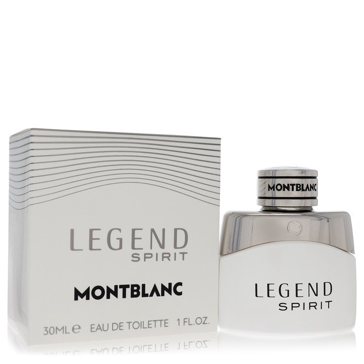 <span class="notranslate">MONT BLANC MONTBLANC LEGEND SPIRIT</span> Eau De Toilette 30 ml for Men