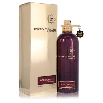 <span class="notranslate">MONTALE AOUD GREEDY</span> Eau De Parfum 100 ml UNISEX
