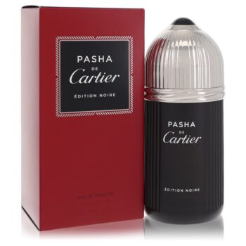 <span class="notranslate">CARTIER PASHA DE CARTIER NOIRE</span> Eau De Toilette 100 ml for Men