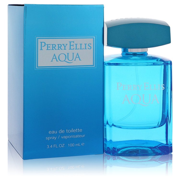 <span class="notranslate">PERRY ELLIS AQUA</span> Eau De Toilette 100 ml for Men