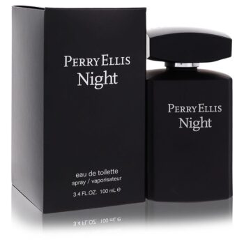 <span class="notranslate">PERRY ELLIS NIGHT</span> Eau De Toilette 100 ml for Men