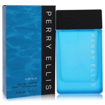 <span class="notranslate">PERRY ELLIS PURE BLUE</span> Eau De Toilette 100 ml for Men