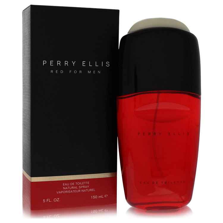 <span class="notranslate">PERRY ELLIS RED</span> Eau De Toilette 150 ml for Men