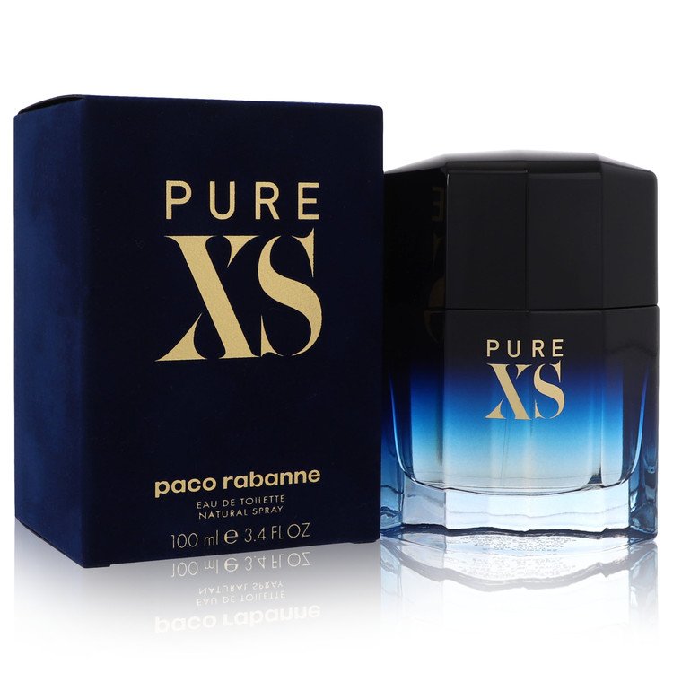 <span class="notranslate">PACO RABANNE PURE XS</span> Eau De Toilette 100 ml for Men