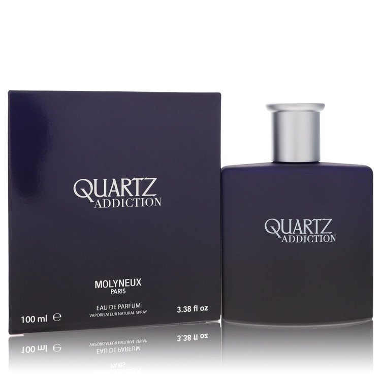<span class="notranslate">MOLYNEUX QUARTZ ADDICTION</span> Eau De Parfum 100 ml for Men