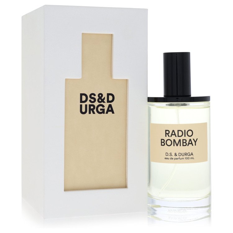 <span class="notranslate">D.S. & DURGA RADIO BOMBAY</span> Eau De Parfum 100 ml Unisex