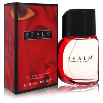 <span class="notranslate">EROX REALM</span> Eau De Toilette / COLOGNE 100 ml for Men