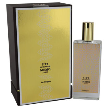 <span class="notranslate">MEMO SIWA</span> Eau De Parfum 75 ml for Women
