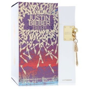 <span class="notranslate">JUSTIN BIEBER THE KEY</span> Eau De Parfum 100 ml for Women