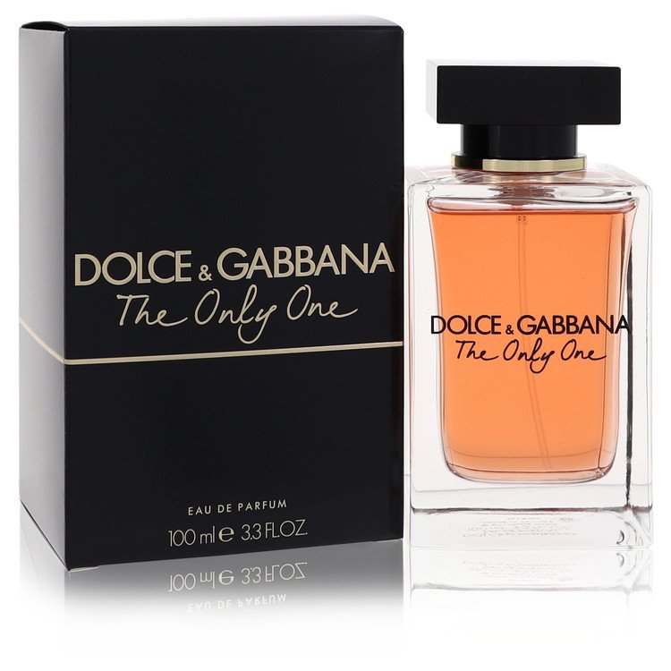 <span class="notranslate">DOLCE & GABBANA THE ONLY ONE</span> Eau De Parfum 100 ml for Women