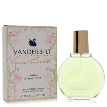<span class="notranslate">GLORIA VANDERBILT VANDERBILT JARDIN A NEW YORK</span> Eau De Parfum FRAICHE 100 ml for Women