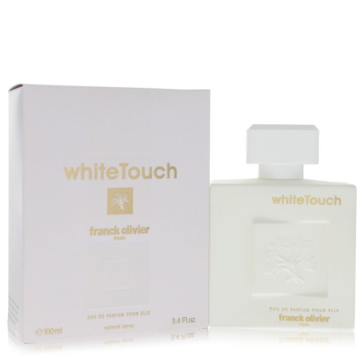 <span class="notranslate">FRANCK OLIVIER WHITE TOUCH</span> Eau De Parfum 100 ml for Women