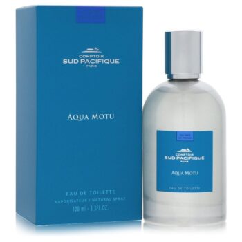 <span class="notranslate">COMPTOIR SUD PACIFIQUE AQUA MOTU</span> Eau De Toilette 100 ml for Women