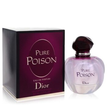 CHRISTIAN DIOR PURE POISON Eau De Parfum 50 ml pour Femme