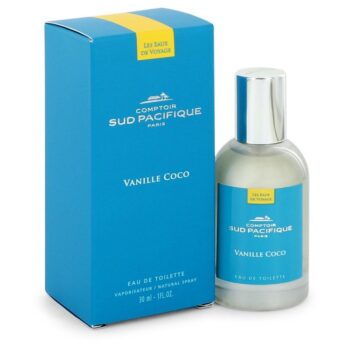 COMPTOIR SUD PACIFIQUE VANILLE COCO Eau De Toilette 30 ml pour Femme
