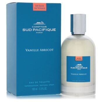 COMPTOIR SUD PACIFIQUE VANILLE ABRICOT Eau De Toilette 100 ml pour Femme
