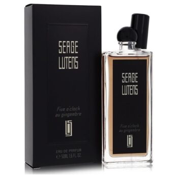 <span class="notranslate">SERGE LUTENS FIVE O'CLOCK AU GINGEMBRE</span> Eau De Parfum 50 ml Unisex