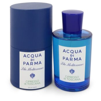 ACQUA DI PARMA BLU MEDITERRANEO CIPRESSO DI TOSCANA Eau De Toilette 150 ml pour Femme