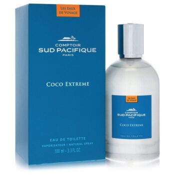 COMPTOIR SUD PACIFIQUE COCO EXTREME Eau De Toilette 100 ml pour Femme