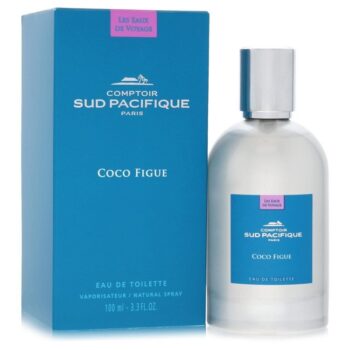 COMPTOIR SUD PACIFIQUE COCO FIGUE Eau De Toilette 100 ml pour Femme