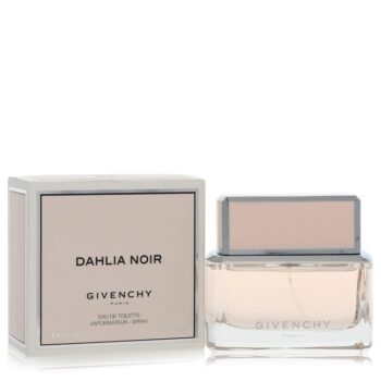 <span class="notranslate">GIVENCHY DAHLIA NOIR</span> Eau De Toilette 50 ml for Women
