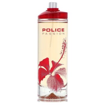 POLICE COLOGNES POLICE PASSION Eau De Toilette (testeur) 100 ml pour Femme