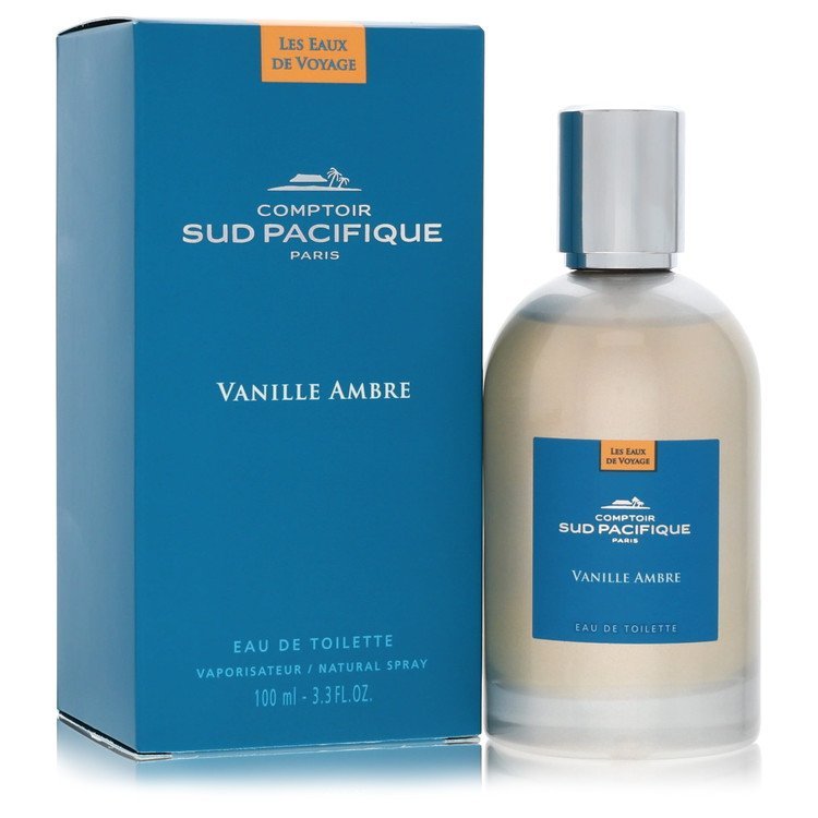 <span class="notranslate">COMPTOIR SUD PACIFIQUE VANILLE AMBRE</span> Eau De Toilette 100 ml for Women <span class="notranslate">COMPTOIR SUD PACIFIQUE VANILLE AMBRE</span> Eau De Toilette 100 ml for Women