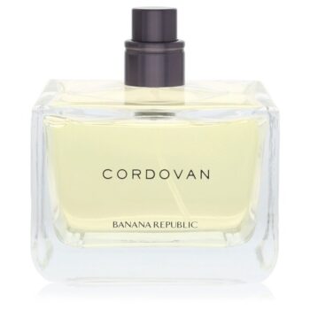 <span class="notranslate">BANANA REPUBLIC CORDOVAN</span> Eau De Toilette (NEW PACKAGING TESTER) 100 ml for Men