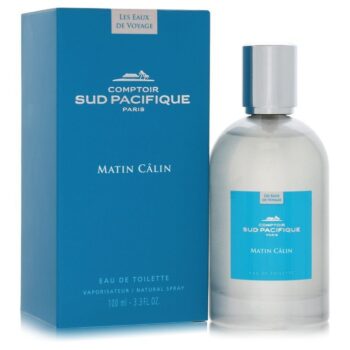<span class="notranslate">COMPTOIR SUD PACIFIQUE MATIN CALIN</span> Eau De Toilette 100 ml for Women